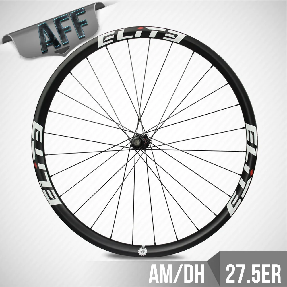 ELITE DT SWISS 350 MTB Wheelset 27 5 er обод колеса для горного велосипеда 40 мм Ширина бескамерная