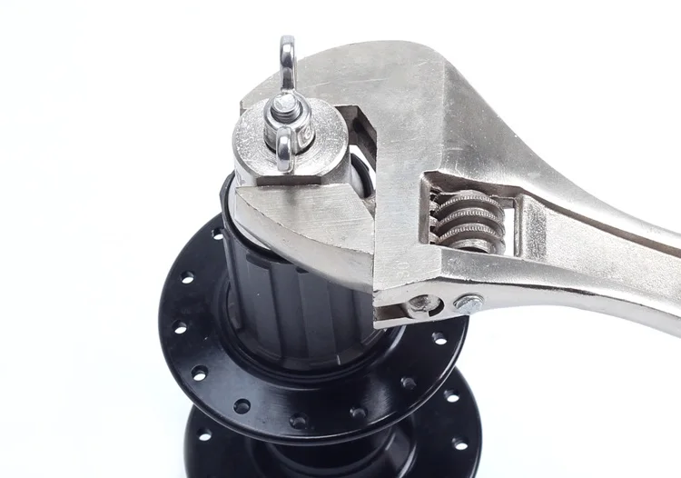 Велосипедный Спорт концентратора разобрать Средства удаления маховик