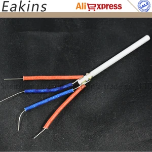 Цифровая паяльная станция YIHUA 908D, Электрический паяльник, оригинальный нагревательный элемент, керамический нагреватель, ядро 220 В