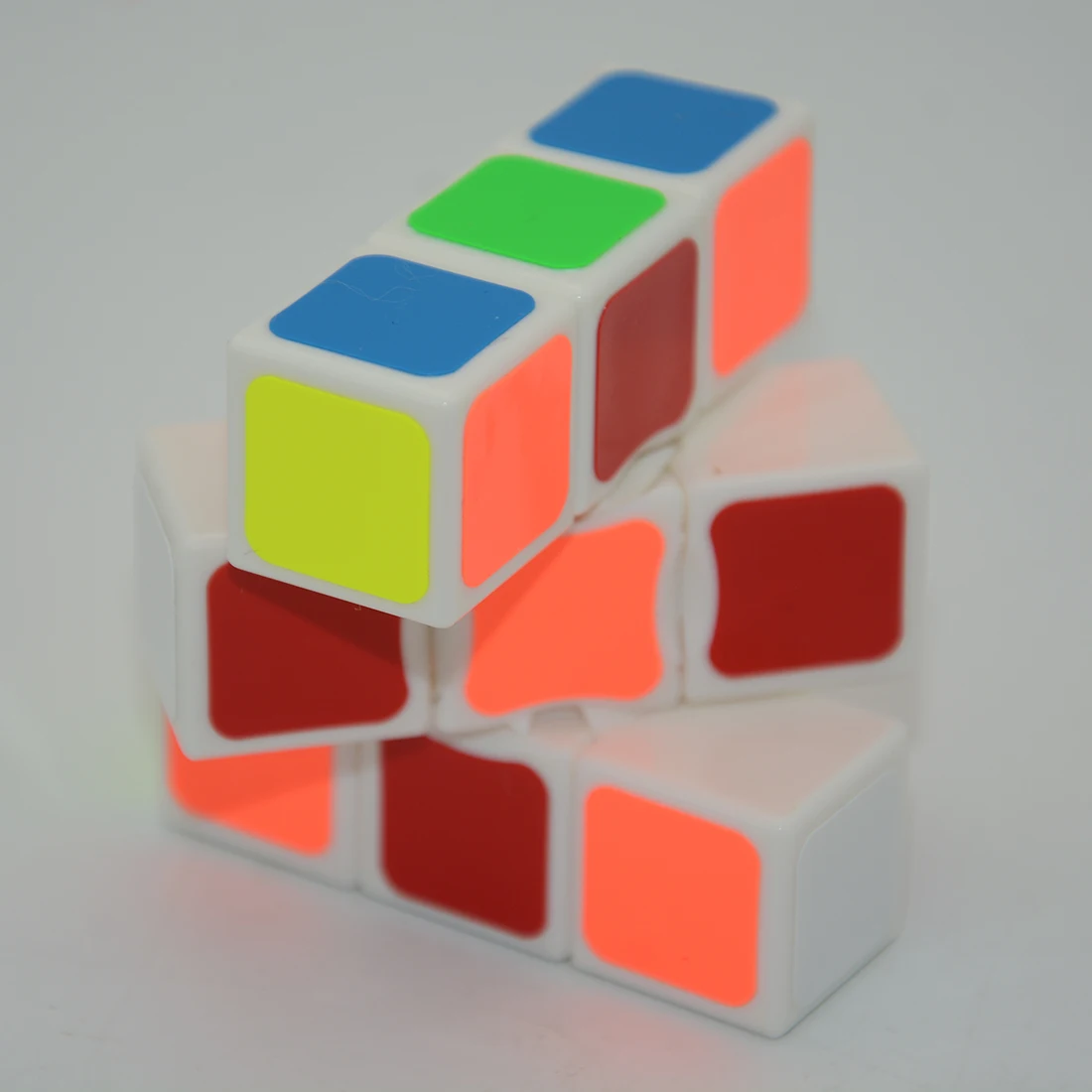 Новое поступление 1X3X3 дискеты Волшебный Куб Головоломка