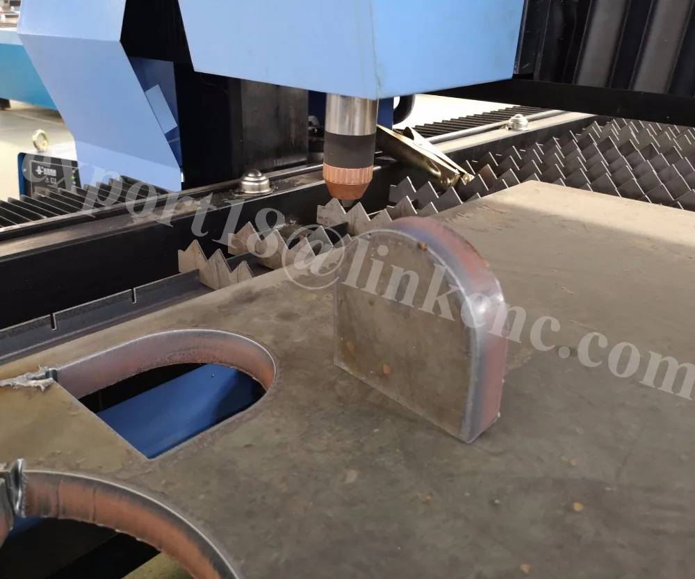 Китай высококонтурная машина для резки металла/200 А высокомощная плазменной