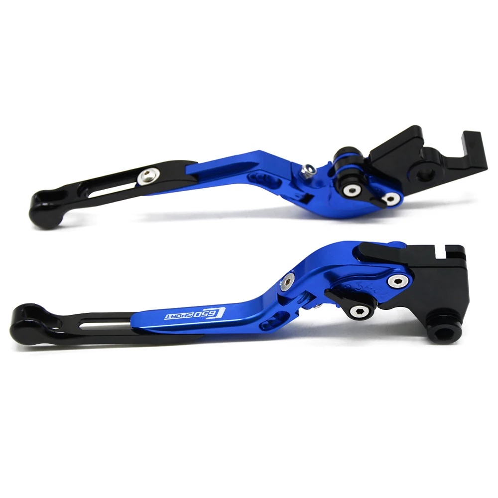 Для BMW C650Sport C650 Sport C 650 2015 2016 2017 мотоциклетные тормоза CNC регулируемые рычаги