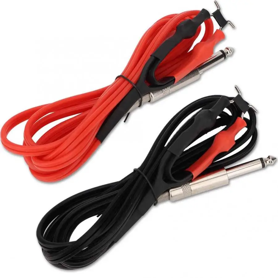 Блок питания для тату машинки 2 цвета 1 8 м|Аксессуары татуажа| |