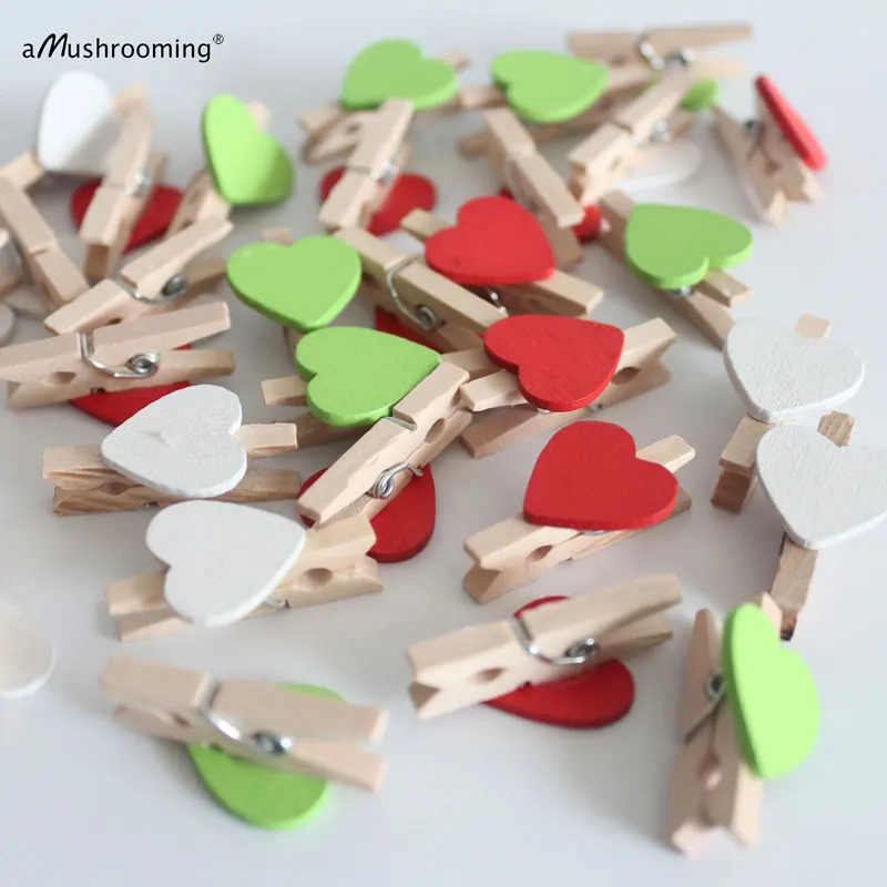 Ручной работы одежда Peg w/розовые сердечки Craft Набор/25 день Святого Валентина потертый шик Винтаж для свадьбы или «нулевого дня рождения» для девочек фото вечерние Декор - Цвет: Сливовый