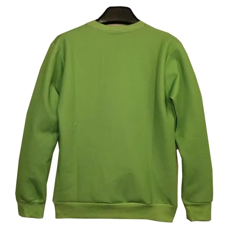 2017 luxury New Autumn winter Fashion Men/Women's 3D Hoodies High quality Lovely big eyes print casual tops Green color | Мужская