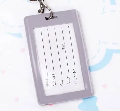 5 шт. розничная, нагрудный ремень с изображением Микки и Минни, держатель для удостоверения личности, бейдж, ремешок, T-34
