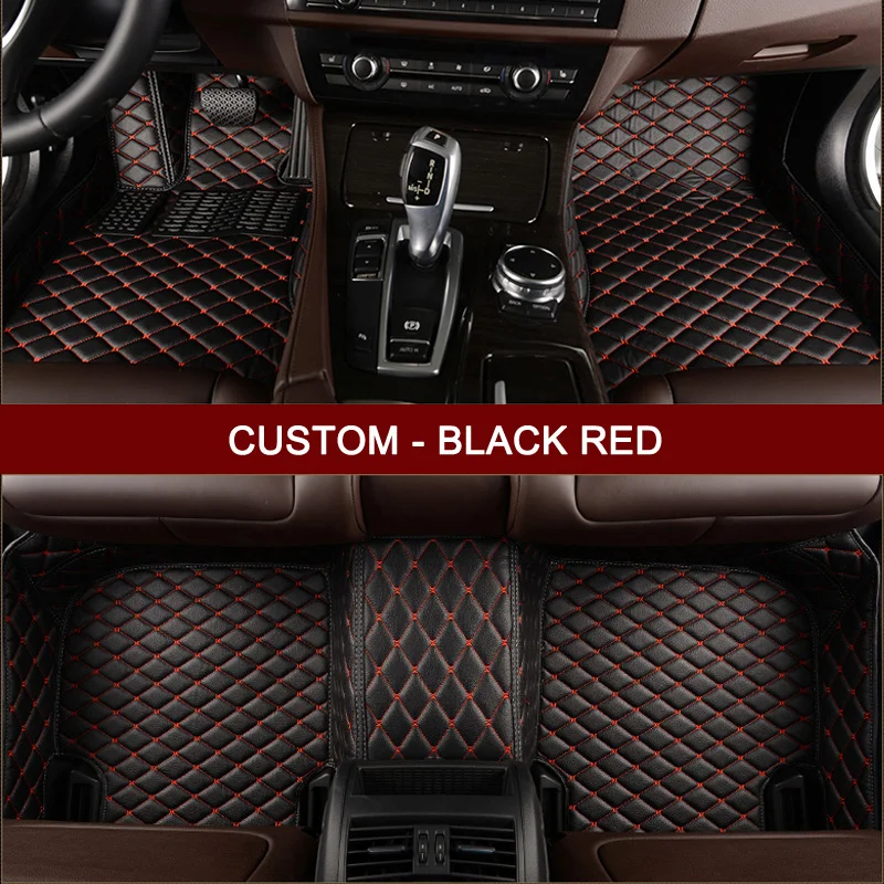 Автомобильные коврики для Land Rover Discovery 3/4 freelander 2 Range Sport Evoque 3D автомобильный