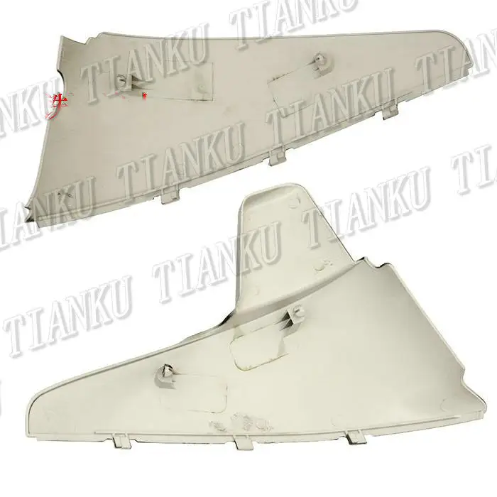 Боковая крышка для аккумулятора мотоцикла из АБС пластика Honda STEED VLX 400 Steed