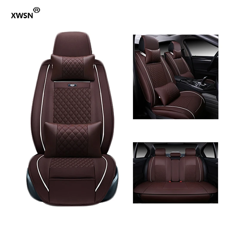 Универсальный чехол для автомобильных сидений infiniti fx jaguar xf hummer h2 chrysler 300c voyager geely