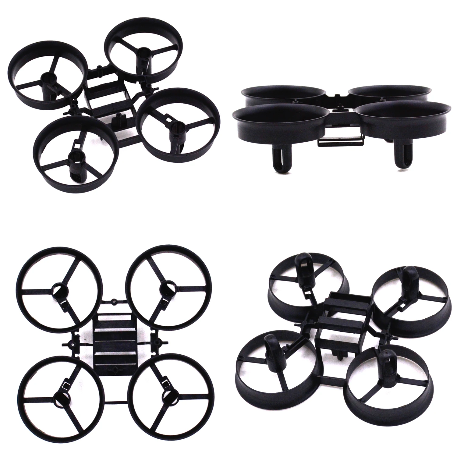 2018 горячая Распродажа RC дроны рамка Нижняя оболочка корпуса для индукции E010