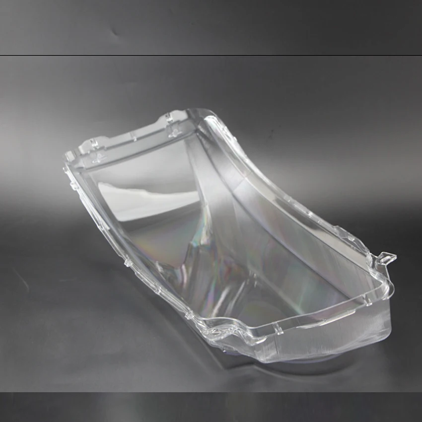 Для Land Rover Range фар линзы фары крышка объектива абажур для лампы с металлическим