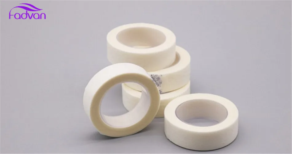 1 шт./компл. медицинская клейкая лента для профессионального наращивания ресниц