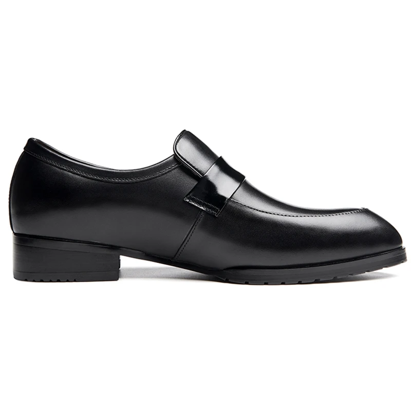 2019 Classic Design Man Casual Shoes Genuine Leather Rhinestone Loafers Round Toe Men's Handmade Wedding Party Flats SS465 | Обувь