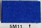 Высокое качество толщина 5 мм фетровая ткань нетканый feltro 90X45 см для домашнего хранения DIY ручной работы обувь подстаканник материал - Цвет: 5M11