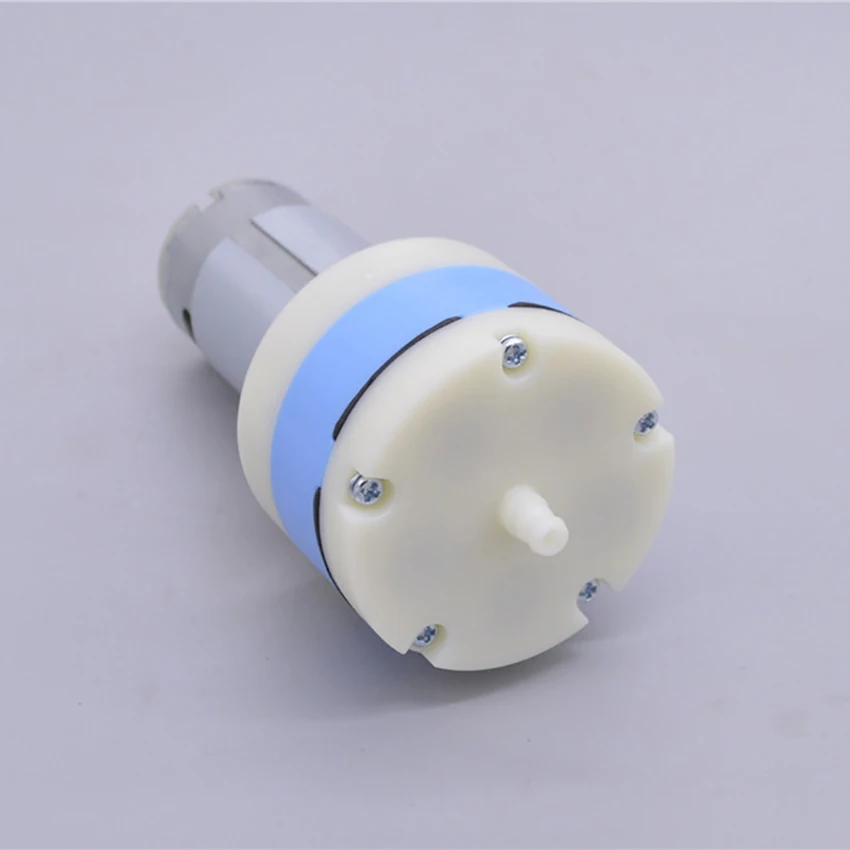 12V/24V DC5 24V mute 555 воздушный насос отрицательного давления 80Kpa 17L/мин устройство
