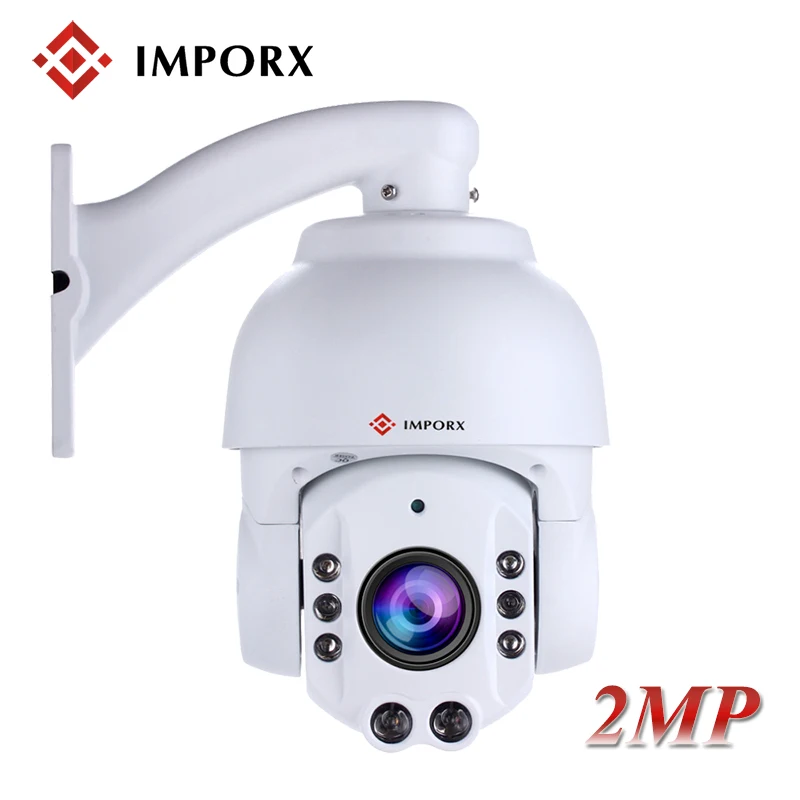 4 дюймов мини размер 20X IP PTZ камера сеть Onvif 2MP HD 1080 P скорость купольная зум ip