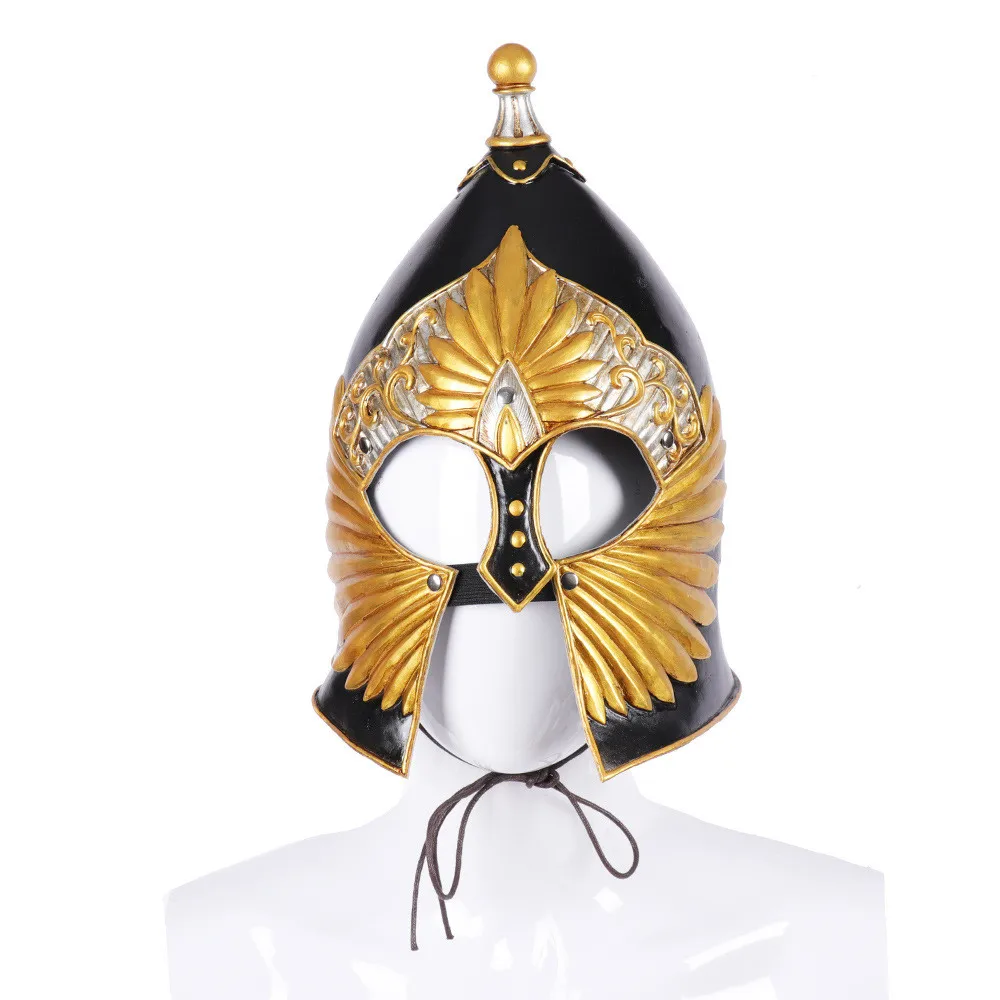 Мужской шлем для косплея маска с капюшоном взрослых|Игровые костюмы| |