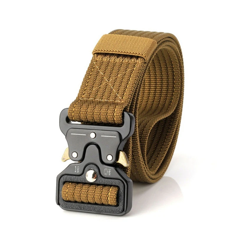 

Outdoor tactical belt protector corrugated enhanced version of nylon Tactical Hunting Accessories Tactical Gear Heavy Duty