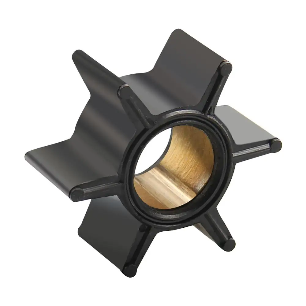 CARBOLE Outboard Motor Quicksilver Water Pump Impeller 47 89981 65957 18 3039 for 2 stroke Mercury and Mariner outboard model|outboard motor|impeller