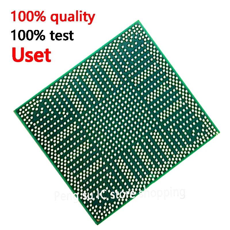 100% тест очень хороший продукт SR1LM J2850 SR1SC J1900 SR1RB E3825 SR1X8 E3826 cpu bga chip reball с шариками