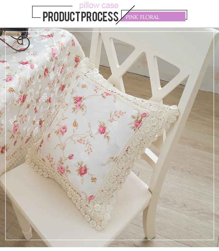 LongShow 45x45 см, квадратный чехол для подушки, красный, розовый, белый цвет, декоративная подушка для дома, креативный Ретро Европейский стиль, жаккардовый чехол для подушки