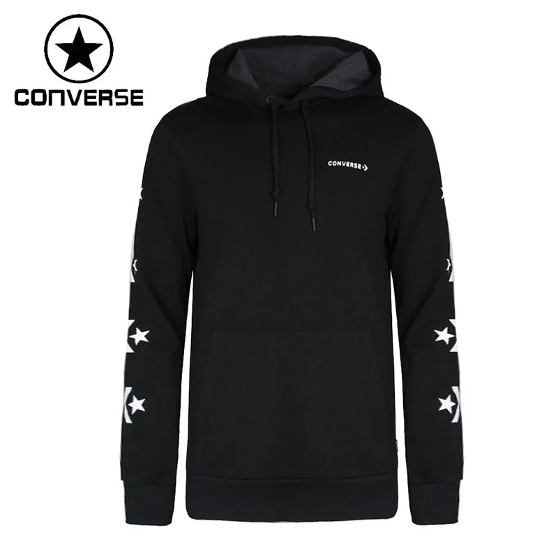 Оригинальный Новое поступление 2018 Converse Star Player Для мужчин пуловер - Цена: 6 948,32 руб.