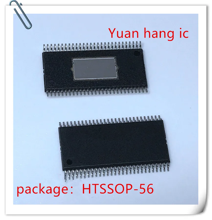 

NEW 5PCS/LOT TAS5601DCAR TAS5601 HTSSOP-56 IC