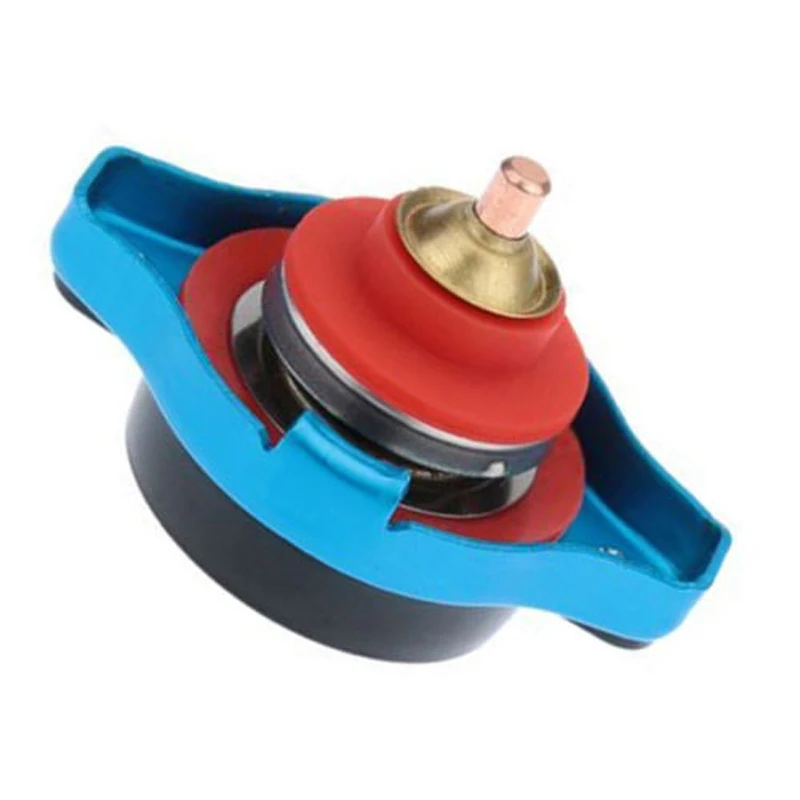 Новая Автомобильная термостатическая крышка радиатора 1 3 бар с большой головкой