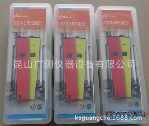 Portable pH meter pen type | Инструменты
