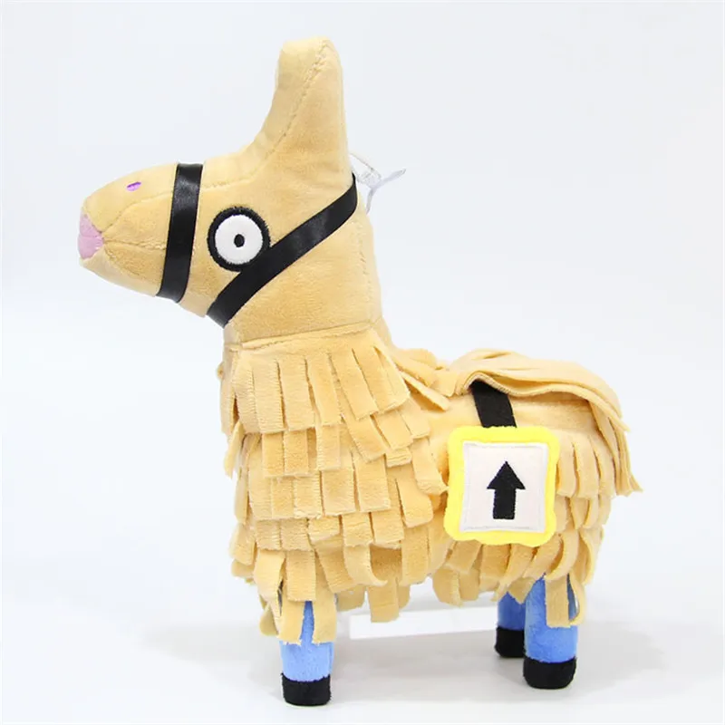 26 см плюшевая игрушка Llama, кукла-животное, радужная пушистая мягкая плюшевая игрушка, альпака, игрушки для животных, детский подарок на день рождения, Рождество