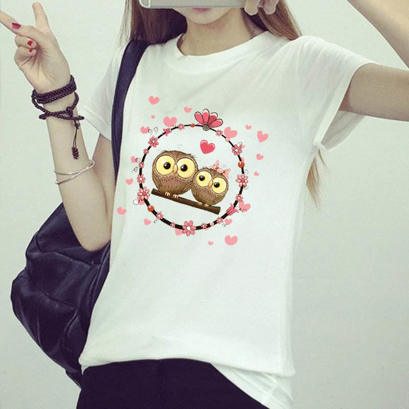 Нашивки Pulaqi для детской одежды с изображением совы термотрансферы аксессуары