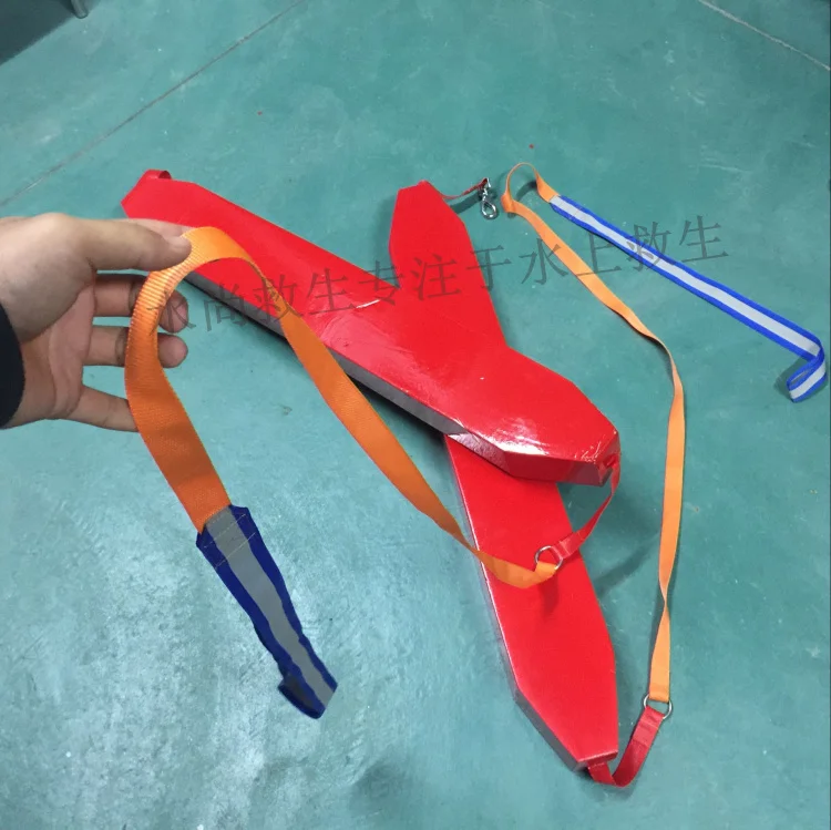 Специальный спасательный буй стержень плавающий шток 98 см для одного человека