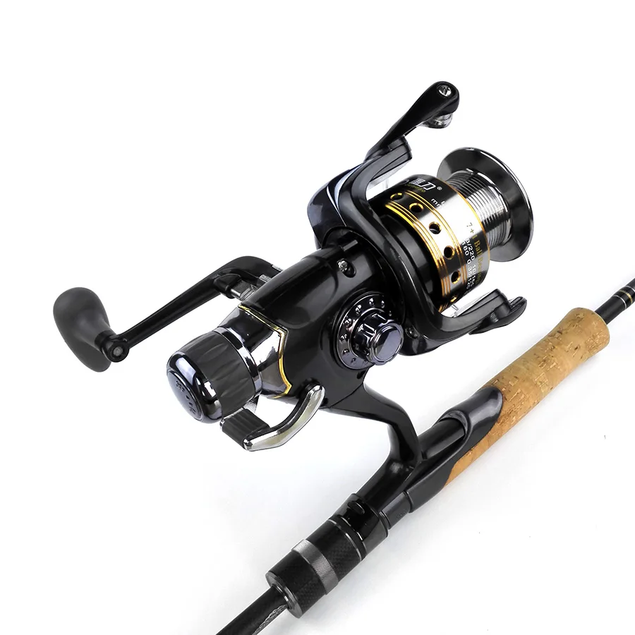 Катушка для спиннинга карпа мультитормозная с передаточным числом 5 5: 1 | Спорт и