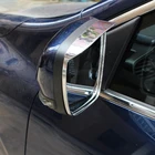 Накладка на зеркало заднего вида для Renault Kadjar 2015-2018, 2 шт.