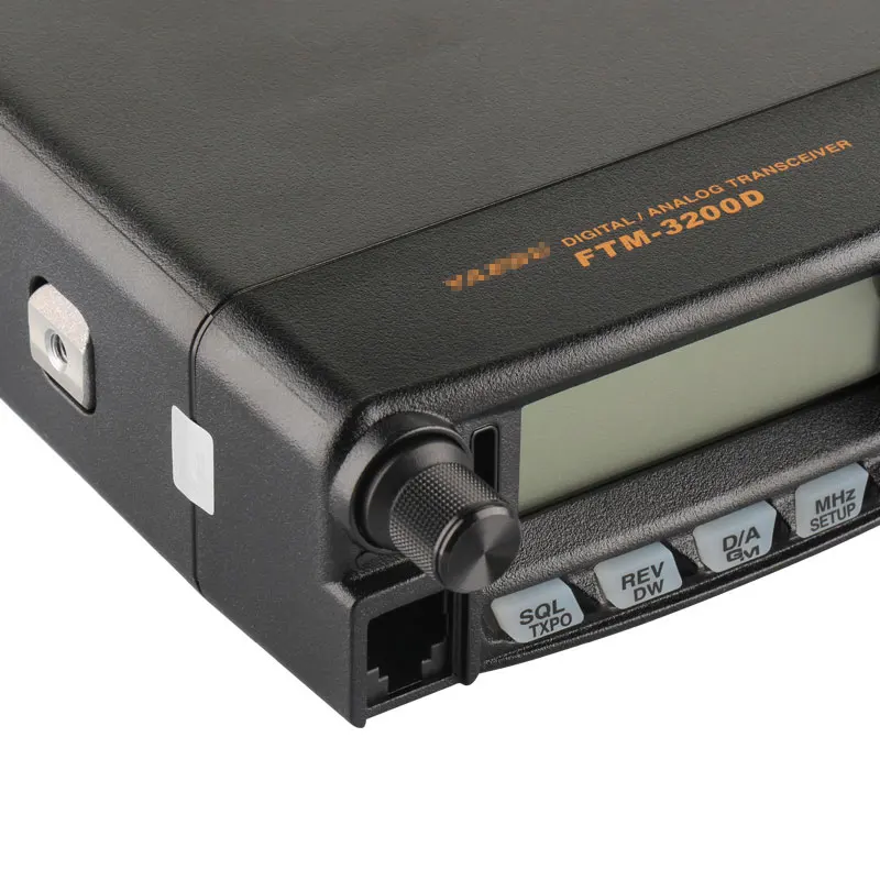 Подходит для Yaesu FTM3200DR C4FM высокомощный 65 Вт цифровой автомобильный радиоприемник