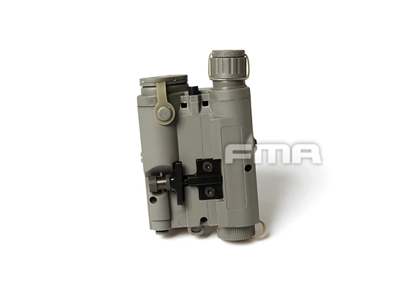 FMA PEQ-15 чехол для аккумулятора модель без функции тактический Чехол для аккумулятора для стандартного 20 мм рельсового охотничьего ружья чехол для батареи BK/Tan/FG