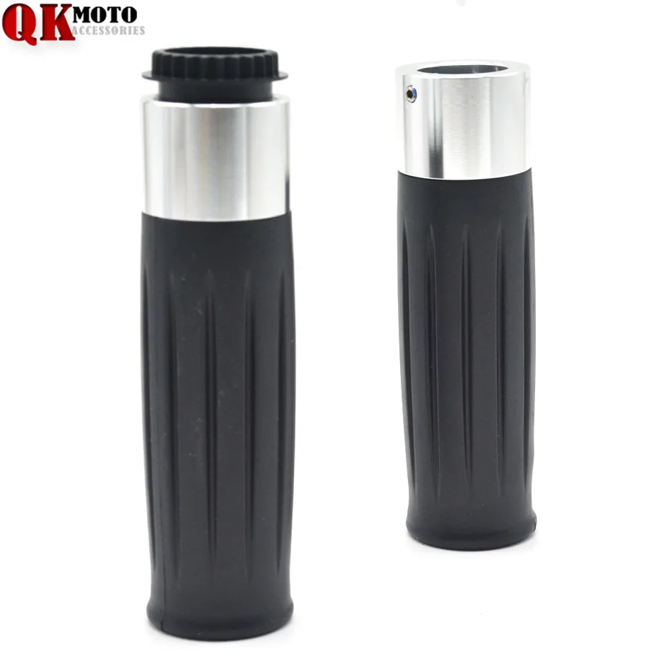 Ручки 22 мм 7/8 дюйма для уличных и спортивных велосипедов резиновые ручки