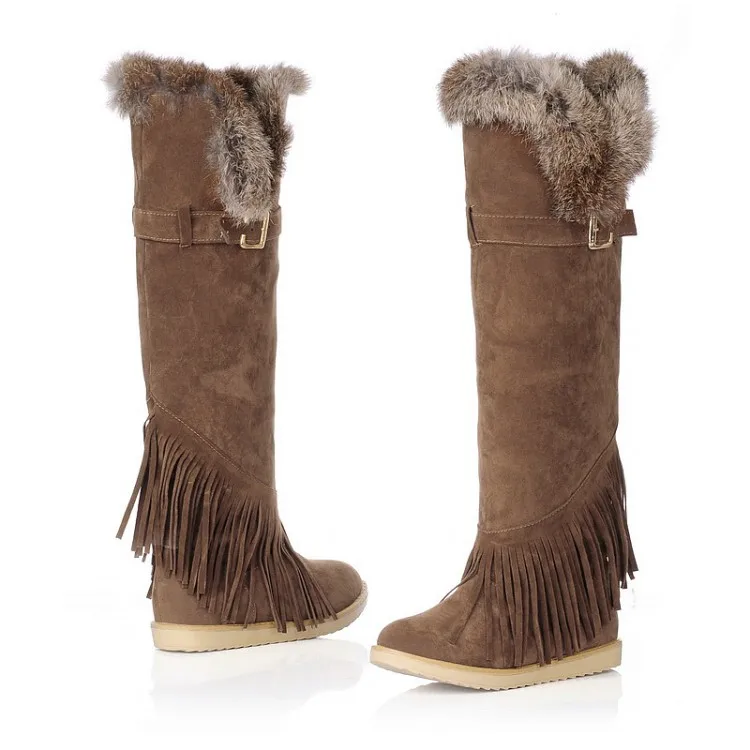 Зимние высокие дамские сапоги femininas ботильоны botas masculina zapatos botines mujer chaussure femme shoes 1889