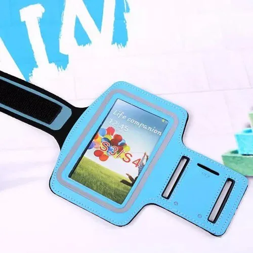 Абсолютно новые чехлы для телефонов Brassard Sport Running Gym Armband Case Holder bragalete Deportivo samsung Galaxy