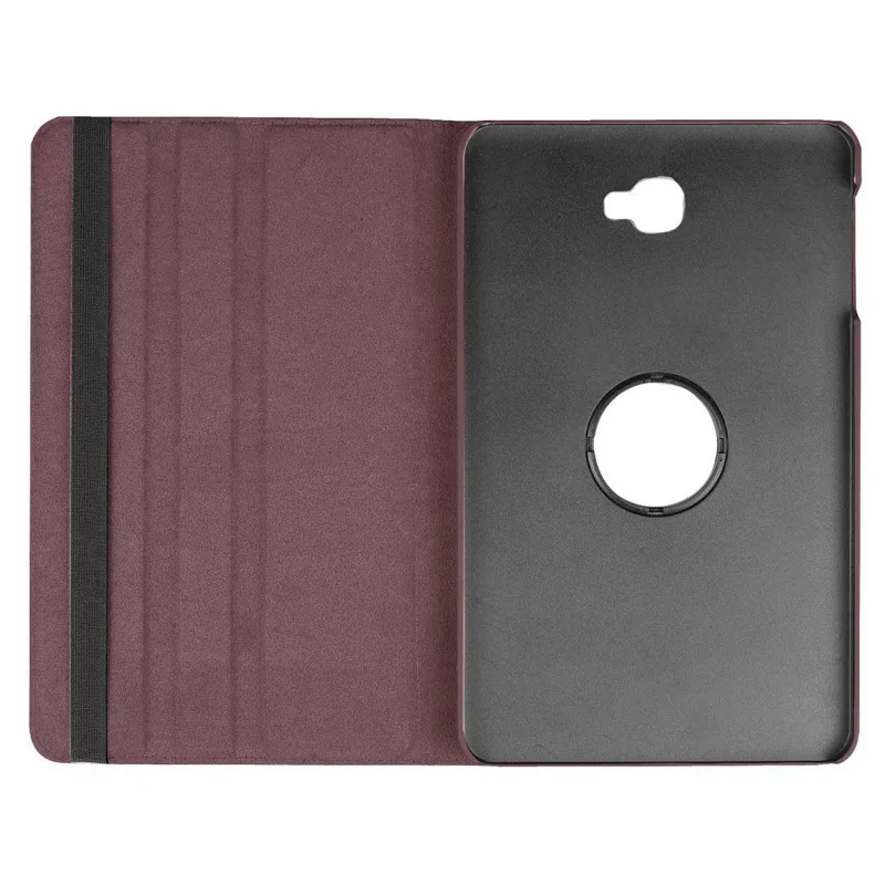 Чехол для планшета Samsung Galaxy Tab A A6 10 1 2016 SM-T580 T580N T585 T585C с вращающейся на 360 градусов