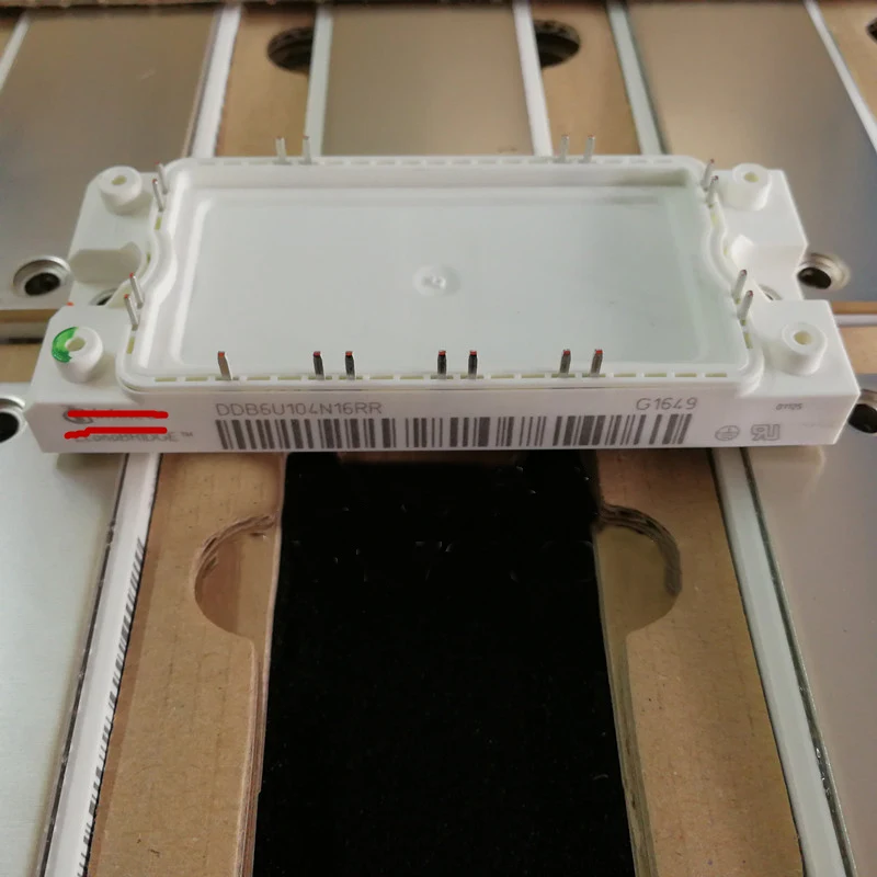 

DDB6U134N16RR brand new original power module