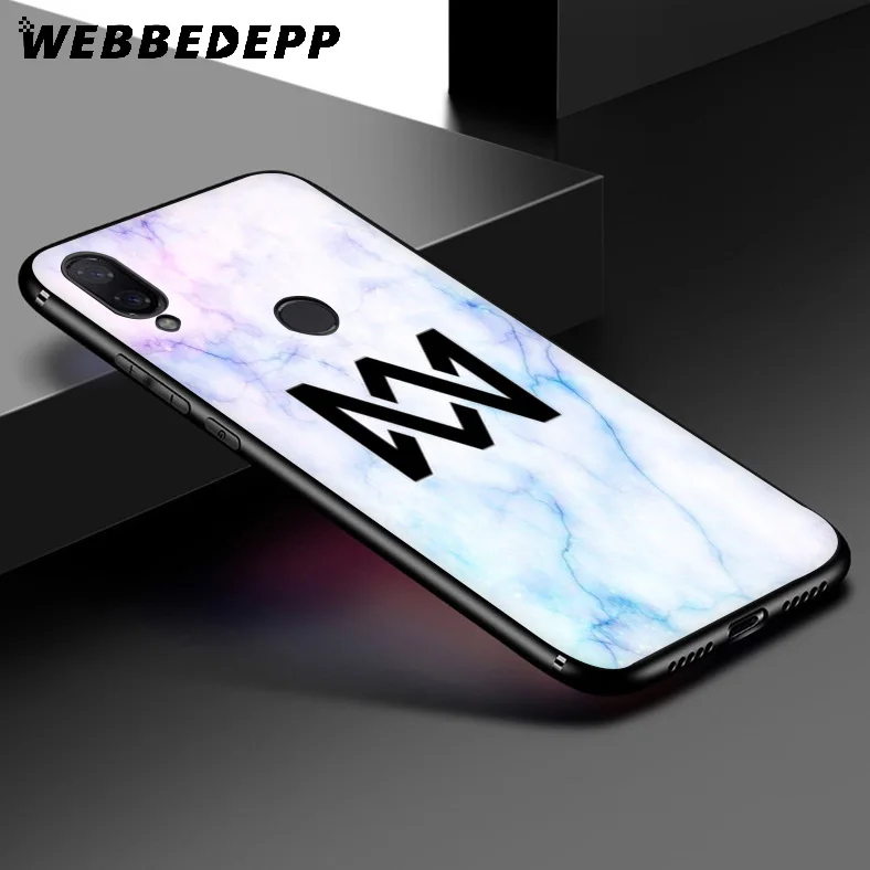 WEBBEDEPP Marcus &amp Martinus Soft Case for Xiaomi Redmi K20 7A 4A 4X 5 5A 6 6A S2 Note 8 4 7 Pro Plus Prime |