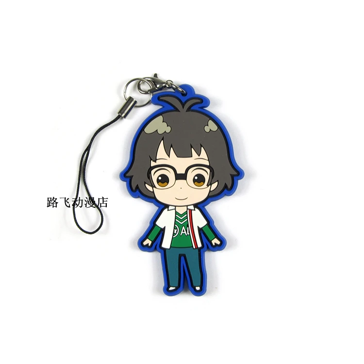 Экшн фигурка IDOLM @ STER SideM Mitarai Shouta Nakamura Shugo аниме модель резиновый брелок подвеска