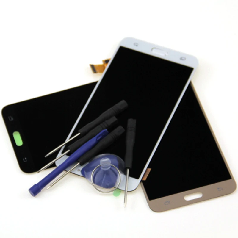 TFT LCD For Samsung Galaxy J7 2016 J710 J710F J710M J710G Screen Display Touch Digitizer 100% Tested LCD+Tools | Мобильные телефоны