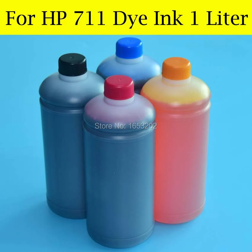 4 литра/партия чернила для принтера HP Designjet T120 T520 36 дюймов 24 дюйма |