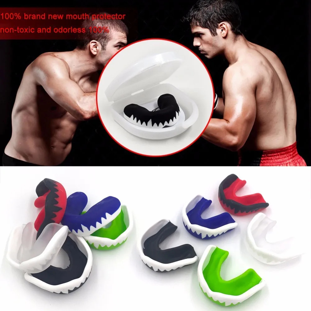 Защита для взрослых полоскания полости рта|protector mouth|protector guardprotector muay thai |