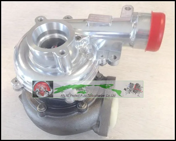 Турбо без привода CT16V 17201-OL040 17201-30110 для TOYOTA HI-LUX Hilux Landcruiser VIGO3000 1KD-FTV 1KDFTV 3.0L