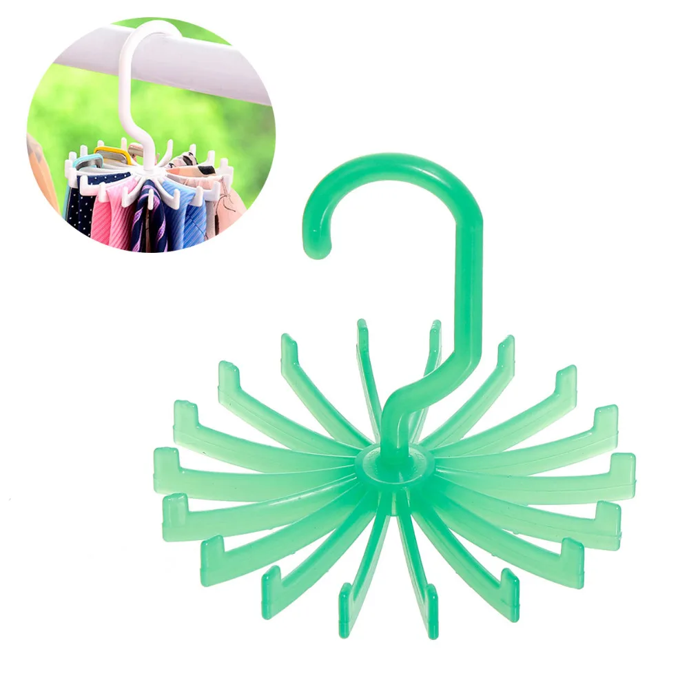 1 предмет галстук шарф Вешалка держит Шарфы для женщин стеллаж хранения