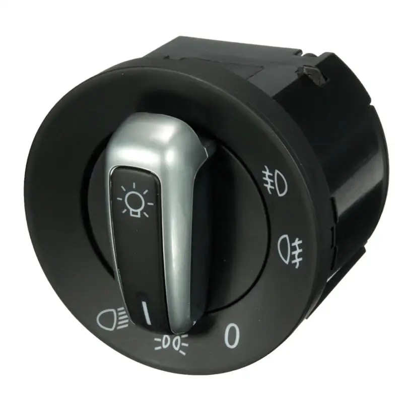 Авто фары Противотуманные фары переключатель для VW Passat CC B6 Jetta Golf MK5 MK6 5ND 941 431 A 3C8941431C