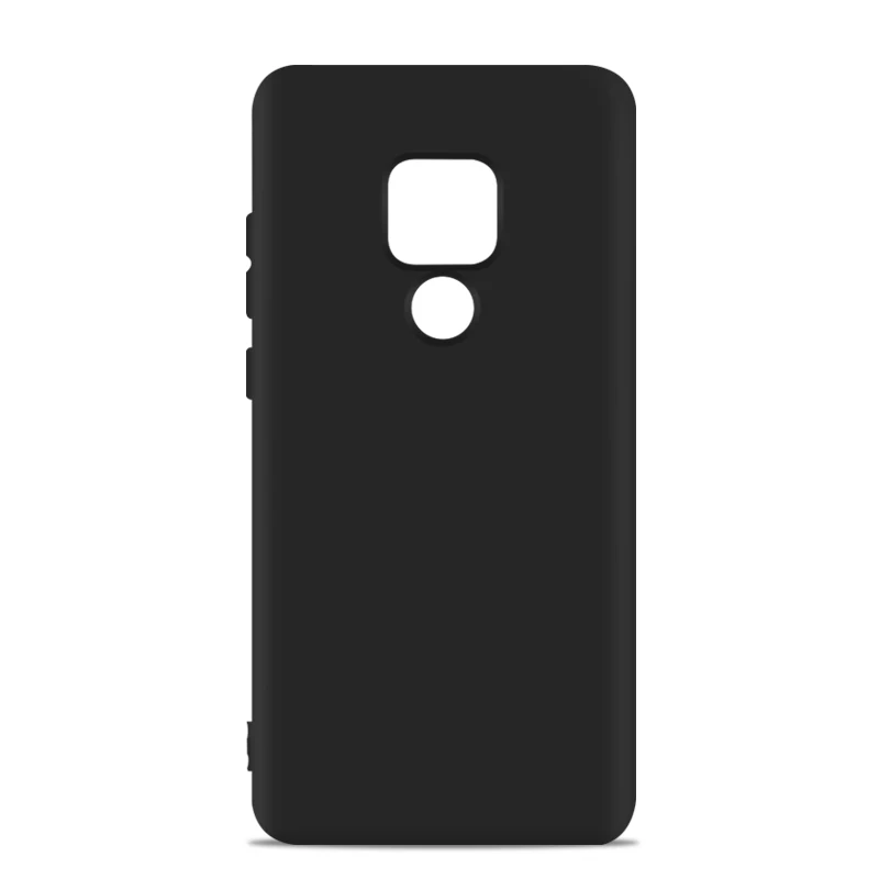 High quality Silicon Case For Huawei mate 20 Mobile Phone Soft TPU Protective Back Cover |